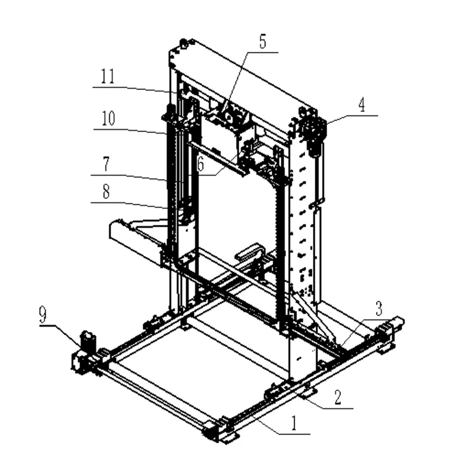 Technical Specifications Blueprint
