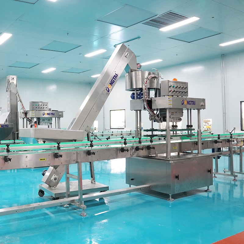 Fully Automatic Oil Bottle Line Lube/Lubricant Engine Oil/Sunflower/Vegetable/Cooking/Olive/Edible Oil Filling Machine