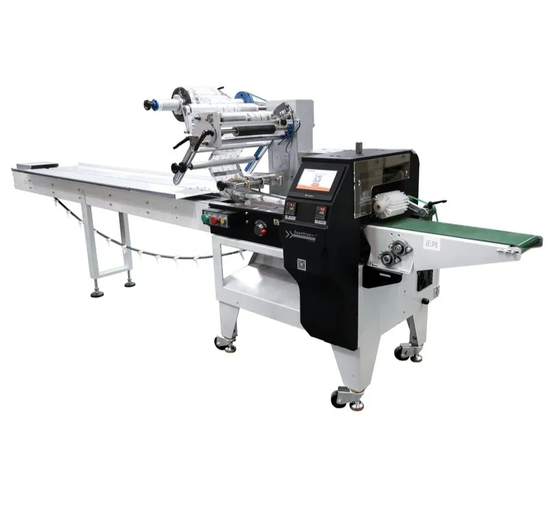 TRIPLE SERVO PRECISION CONTROL SYSTEM