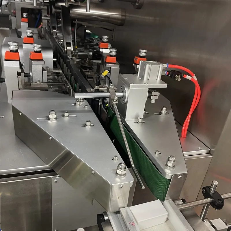 Cartoning Machine 8