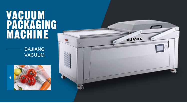DZ-400G Table Top Vacuum Packing Machine