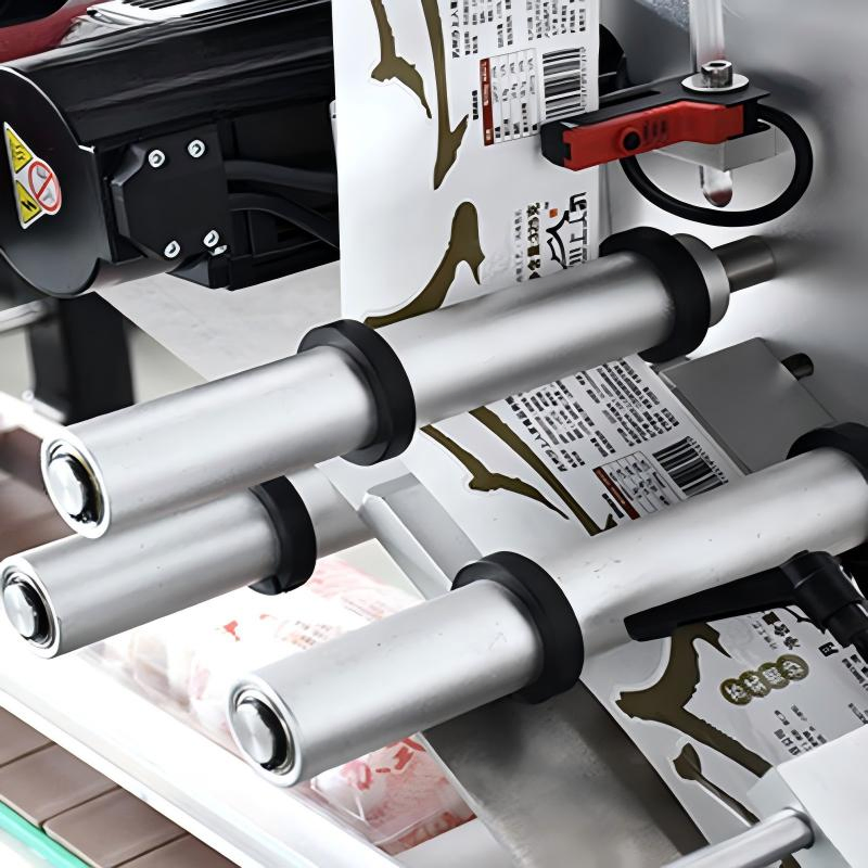 Precision Labeling Machine with High Speed and Chinese Origin