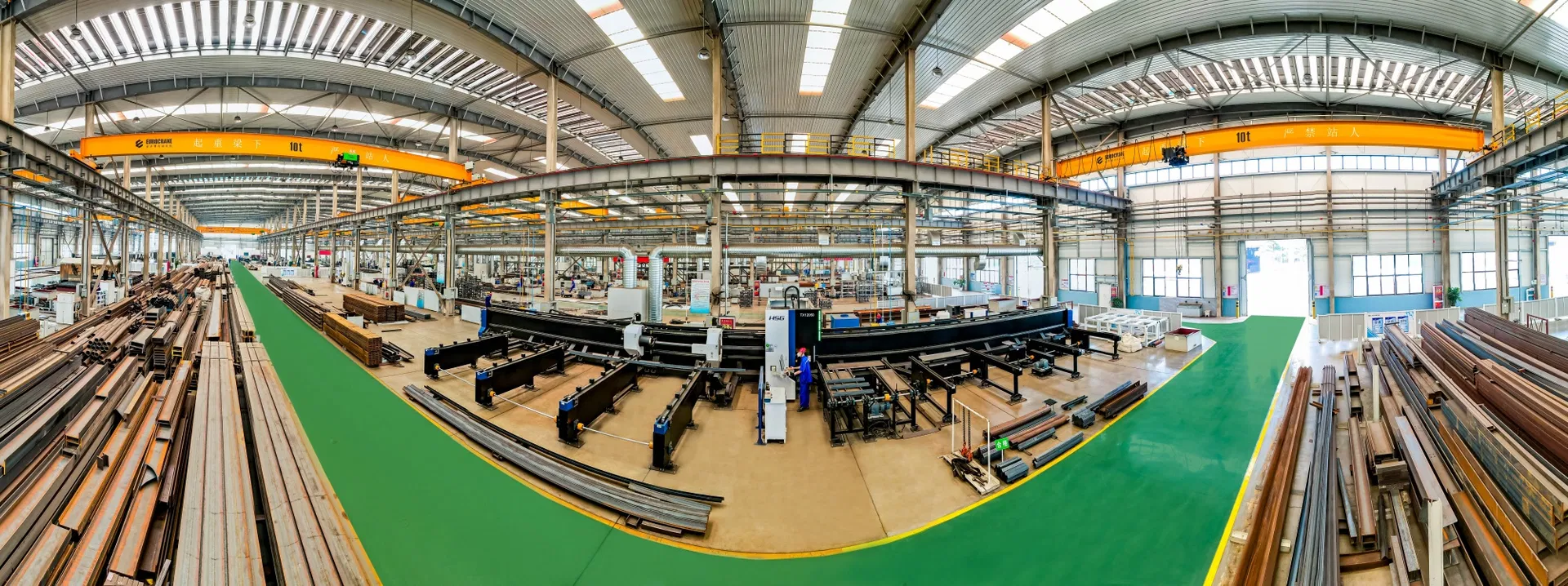 Factory Overview 2
