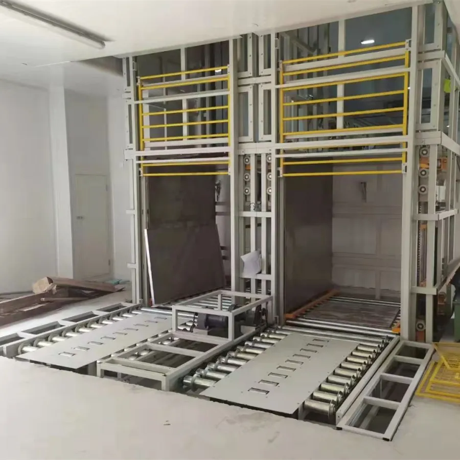 Oil Resistant Mining Transport Roller Conveying System