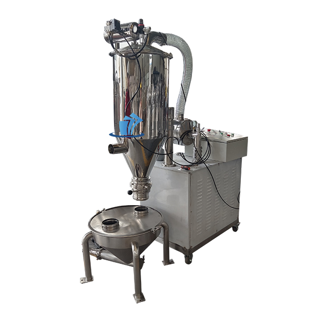 Pharmaceutical Powder Transfer Vacuum Pneumatic Conveying System