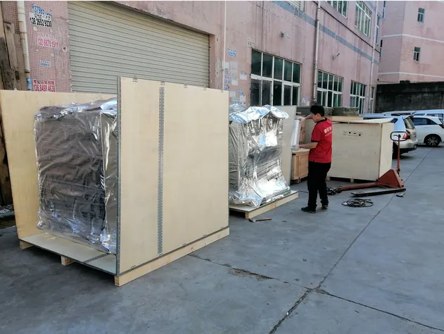 Shipping