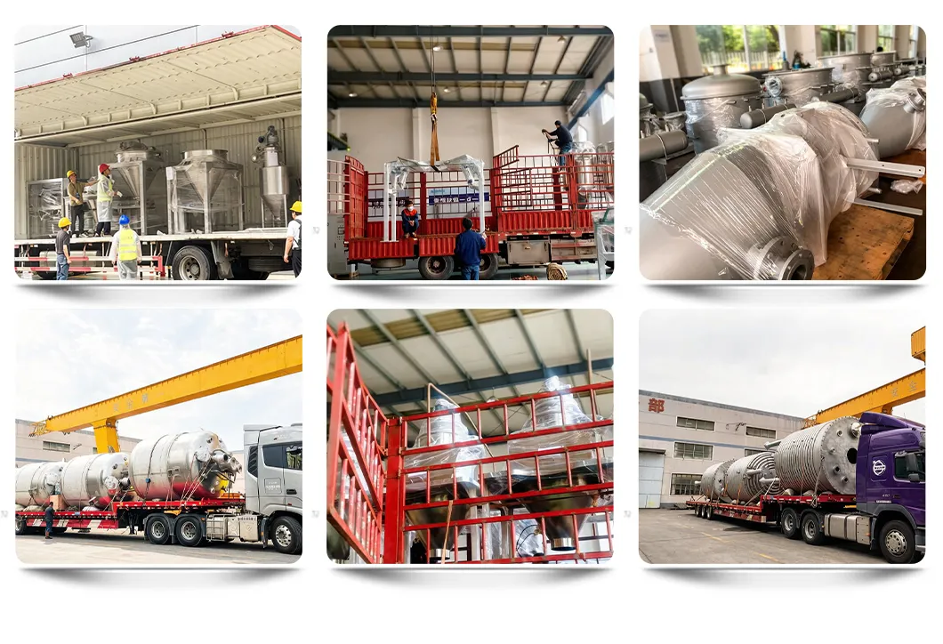 Logistics