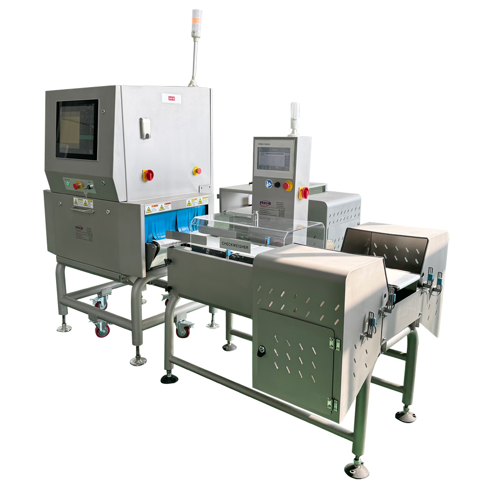 Inspection System Control Panel