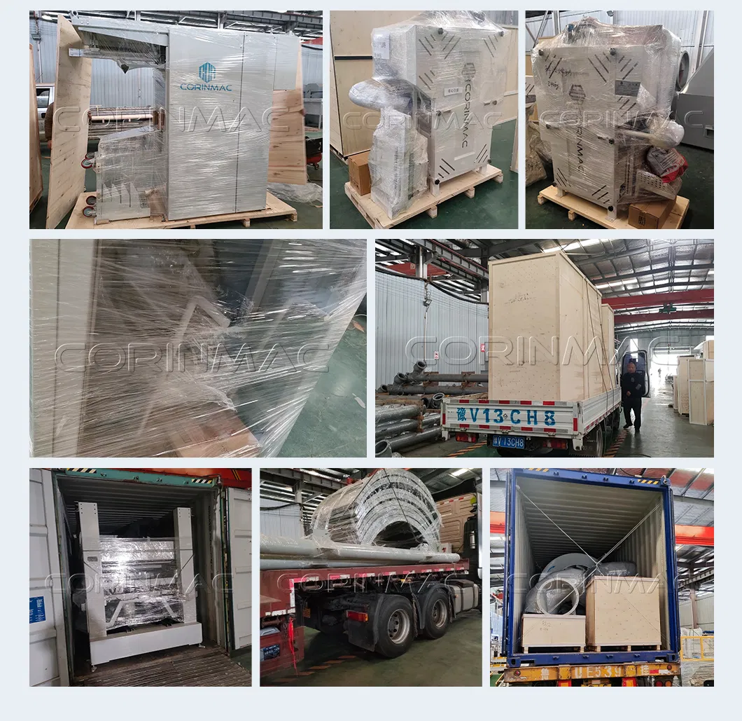 Packaging for Shipment