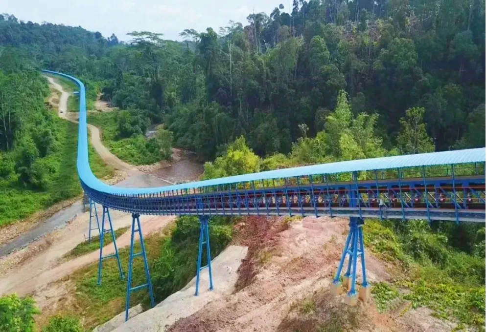 Conveyor Site 3