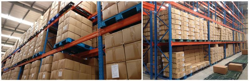 Nestable Distribution Pallet