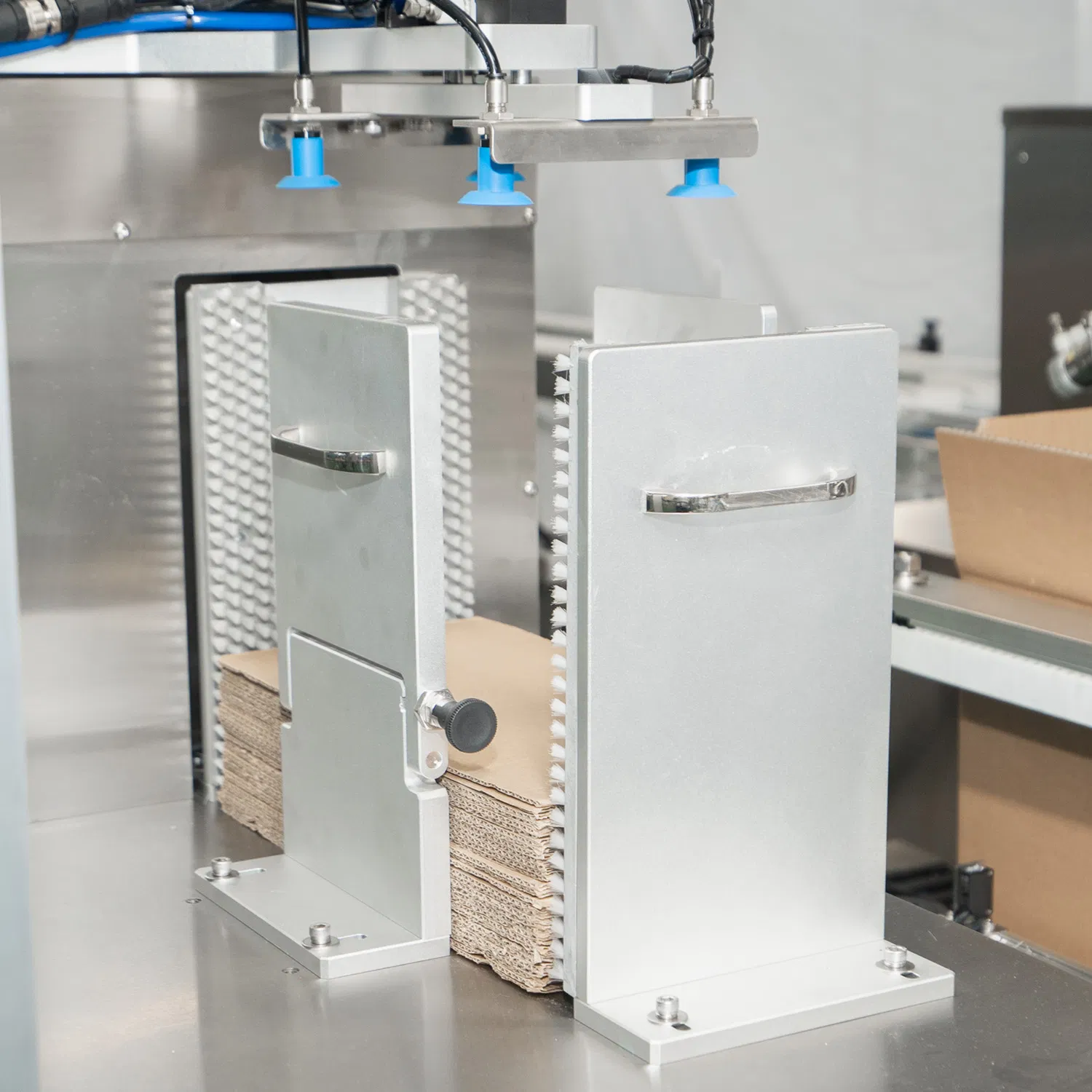 High Quality Automatic Case Packing Machine Case Forming Filling and Sealing Loading and Palletizing Machine