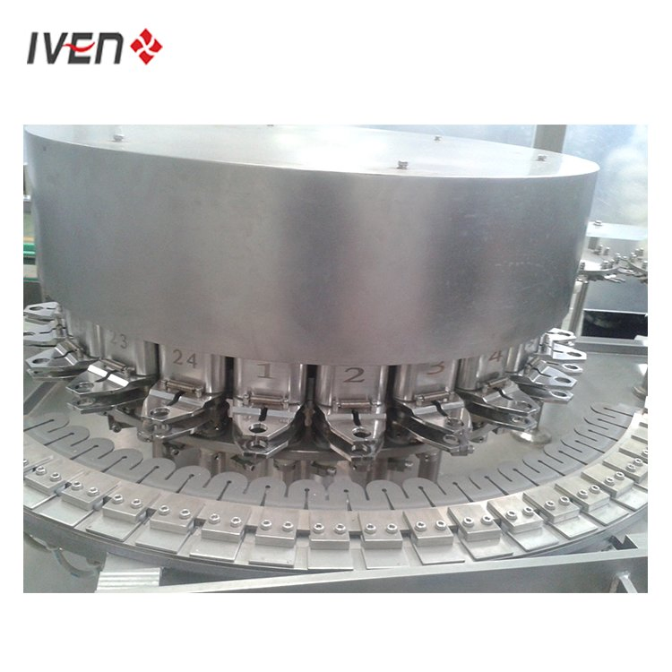 PP Bottle Washing-Filling-Sealing Machine High-Speed PP Bottle Washing, Filling, and Sealing Equipment