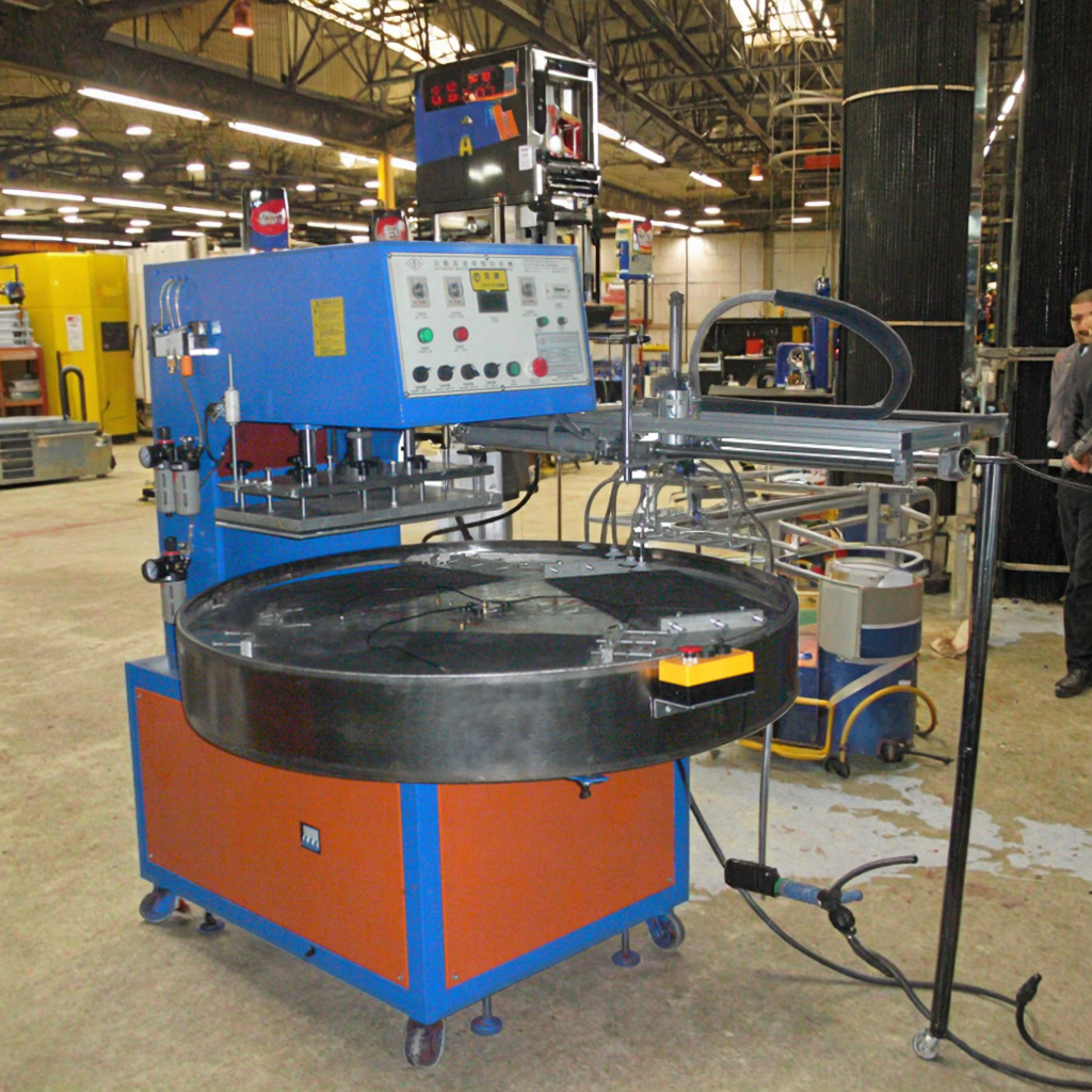New Xingao CYX-SP70 Automatic Vacuum Blister Sealing Machine 220V PVC/PP/PET Packaging 10-18 Times/Min 3-5 Stations