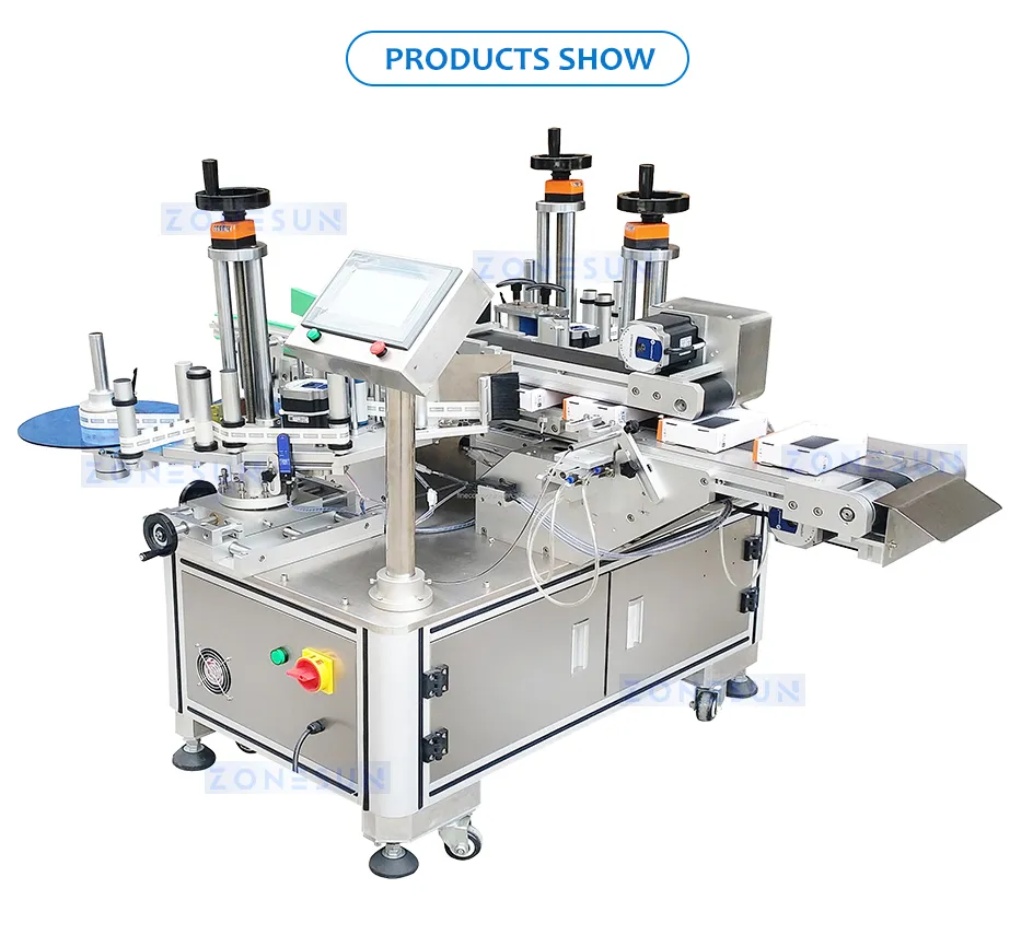 Label Applicator Head
