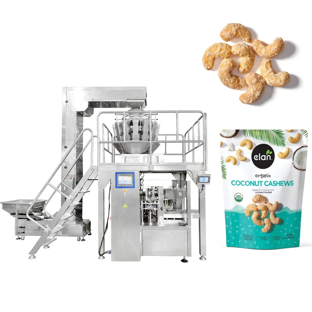 Packaging Machine Manufacturer for Food, Snacks, Candy, and Frozen Products