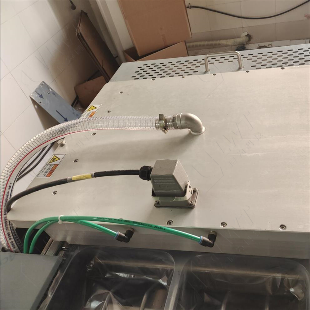 Gas Flushing System