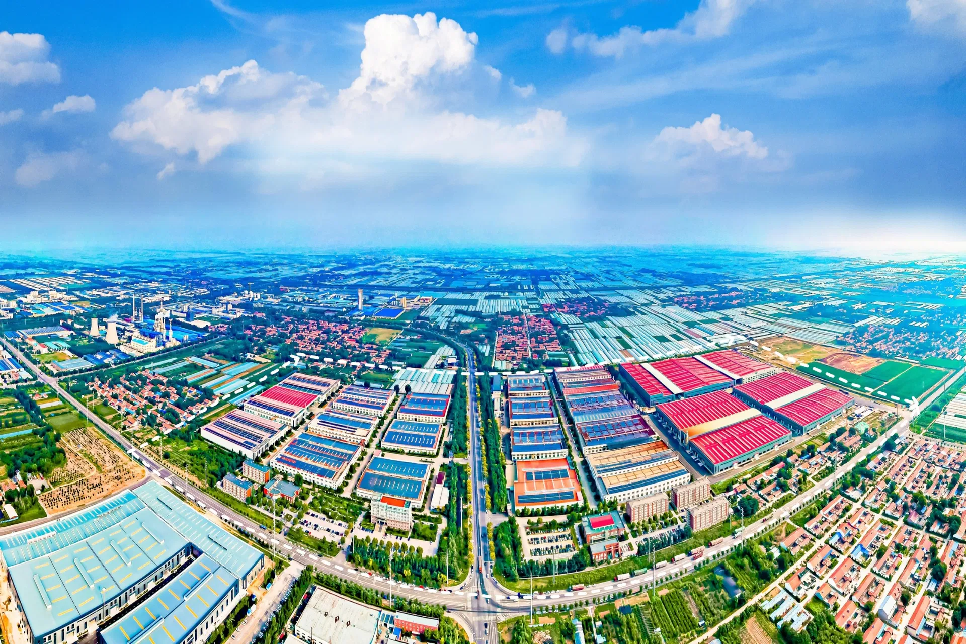 Factory Overview 1