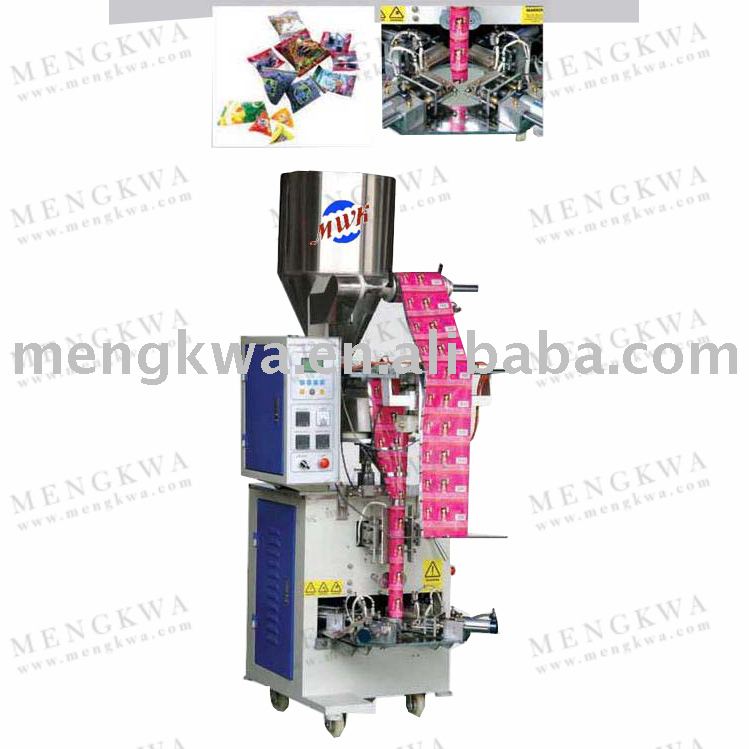 Vertical Granule Packaging Machine for Food