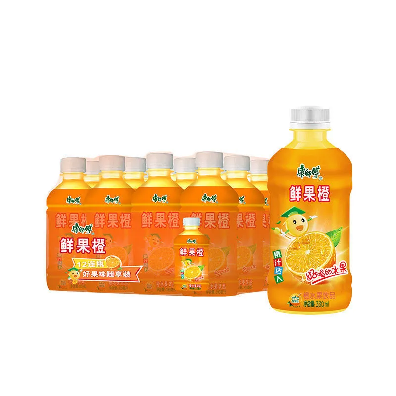 Filled Bottle Conveying Whole Systems