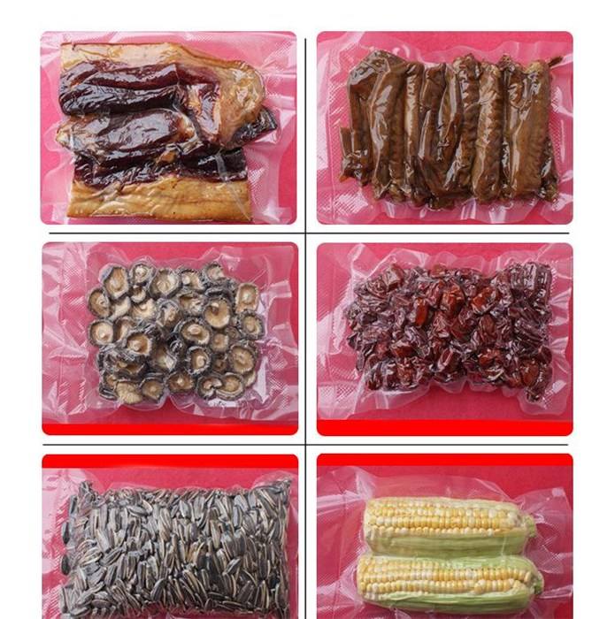 DZ-400G Electric Table Top Vacuum Packing Machine for Food 5kg Capacity 304 Stainless Steel Semi-Automatic