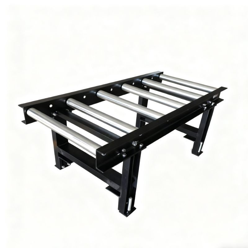 Cheap Price Oil Resistant Mining Transport Tengfon Roller Conveying System