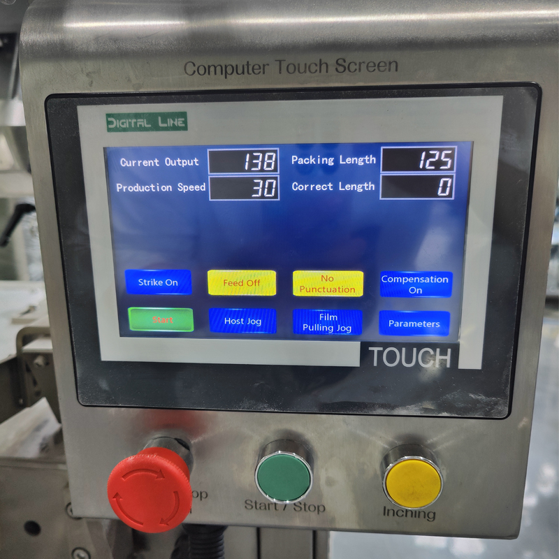 High Quality Automatic Cocoa Powder Small Sachet Packaging Machine Easy to Tear Bag Milk Powder Filling Packing Machine