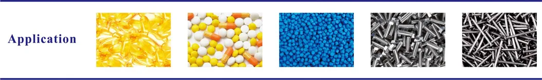 Weighing Standard Optoelectronic Counting System for Automatic Packing Machine