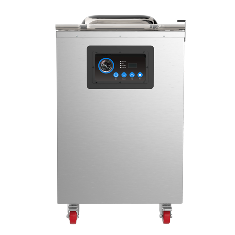 Commercial Standing Chamber Vacuum Sealing Packing Machine for Food Storage With CE/ROHS