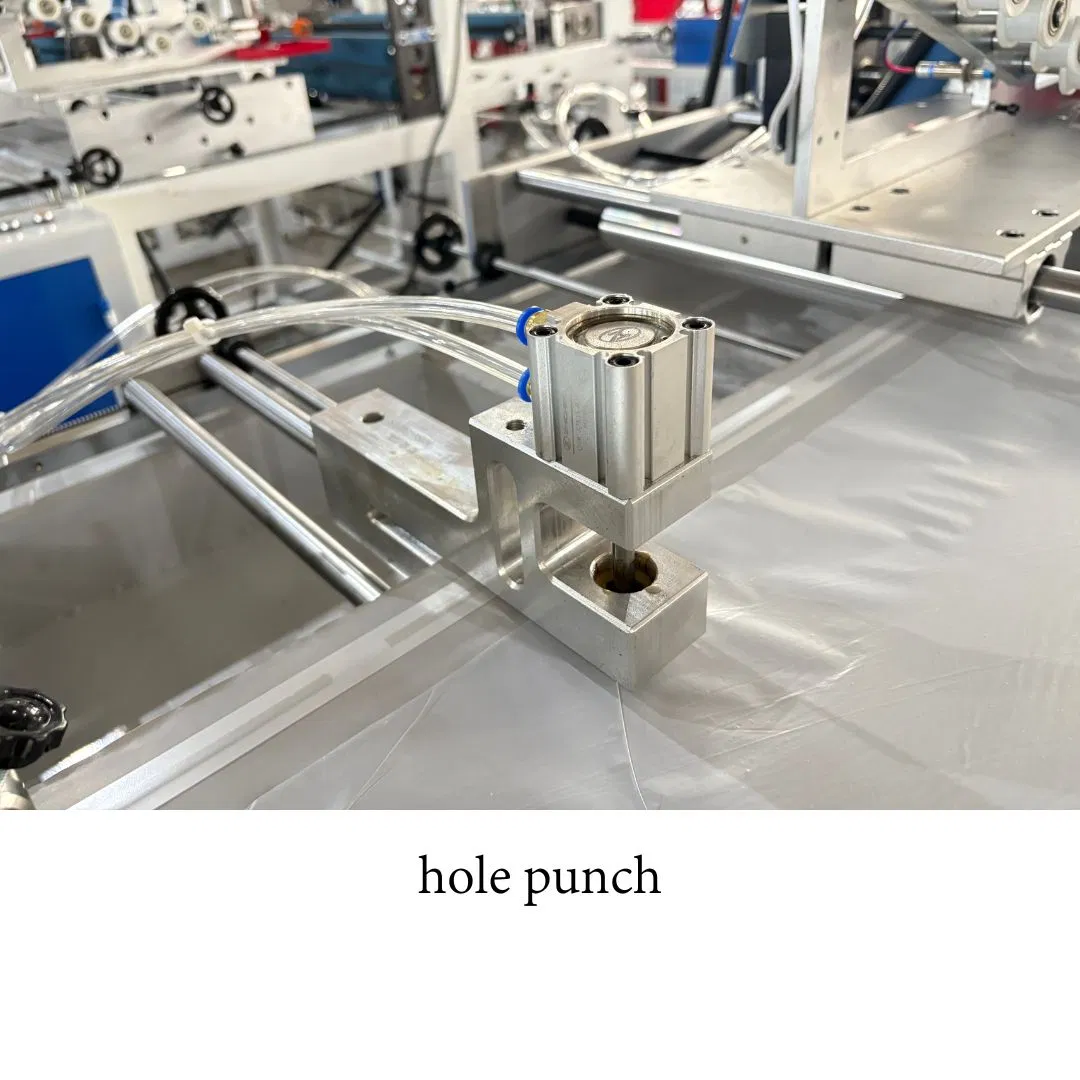 Automatic Express Side Sealing Nylon Automatic Bag Polybag Making Machine Price