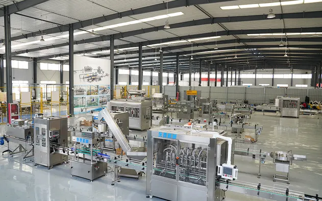 Advanced Machining Equipment
