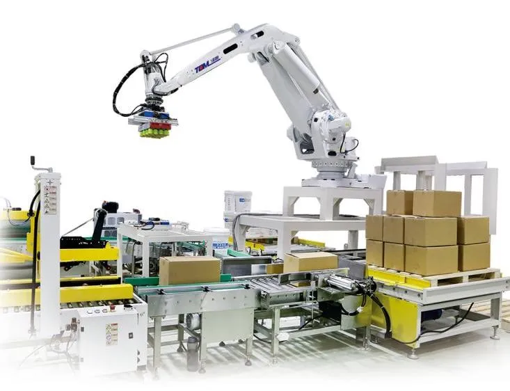 Robot Palletizer