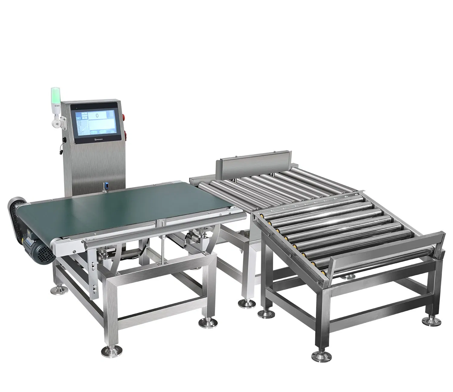 High Speed Automatic Weighing System
