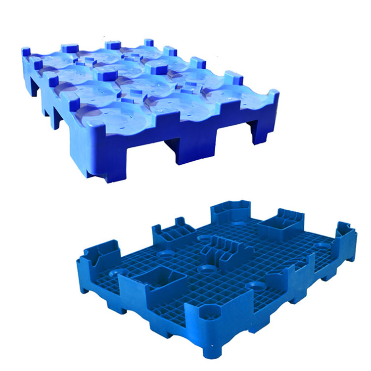 One Time Injection Common Size Plastic Pallet For Water Dispensing Bottles