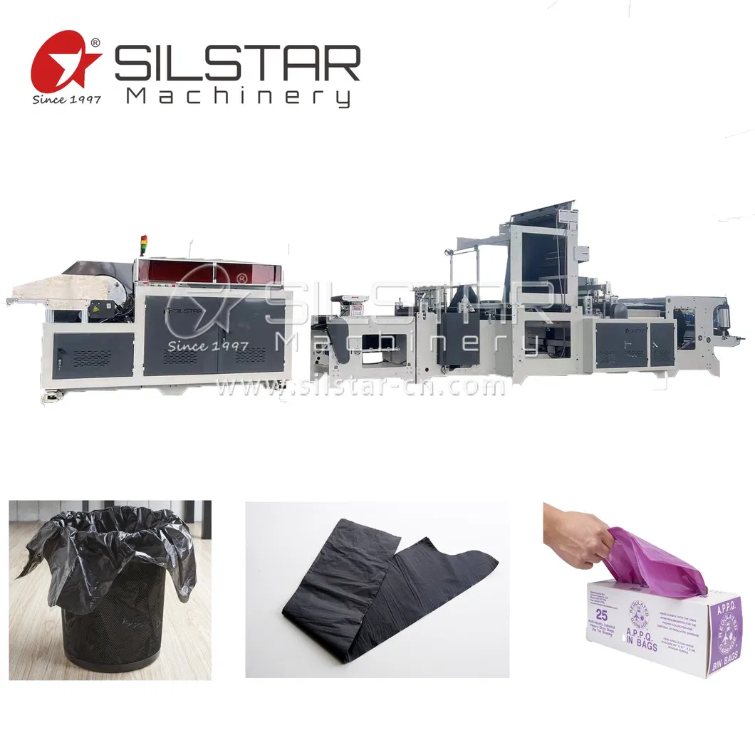 Bag Making Machine Type B