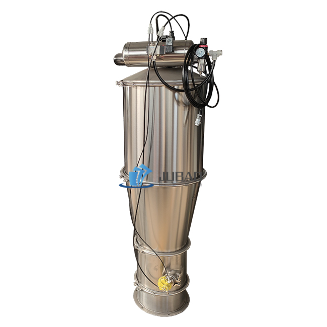 Pharmaceutical Powder Transfer Vacuum Pneumatic Conveying System