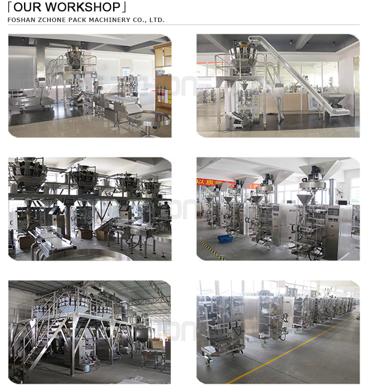 Packaging Machine Overview