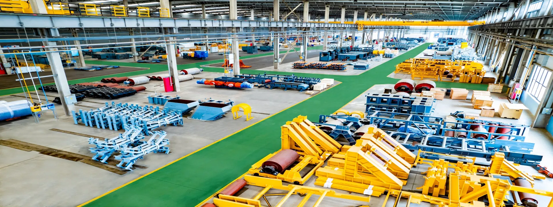Factory Overview 6