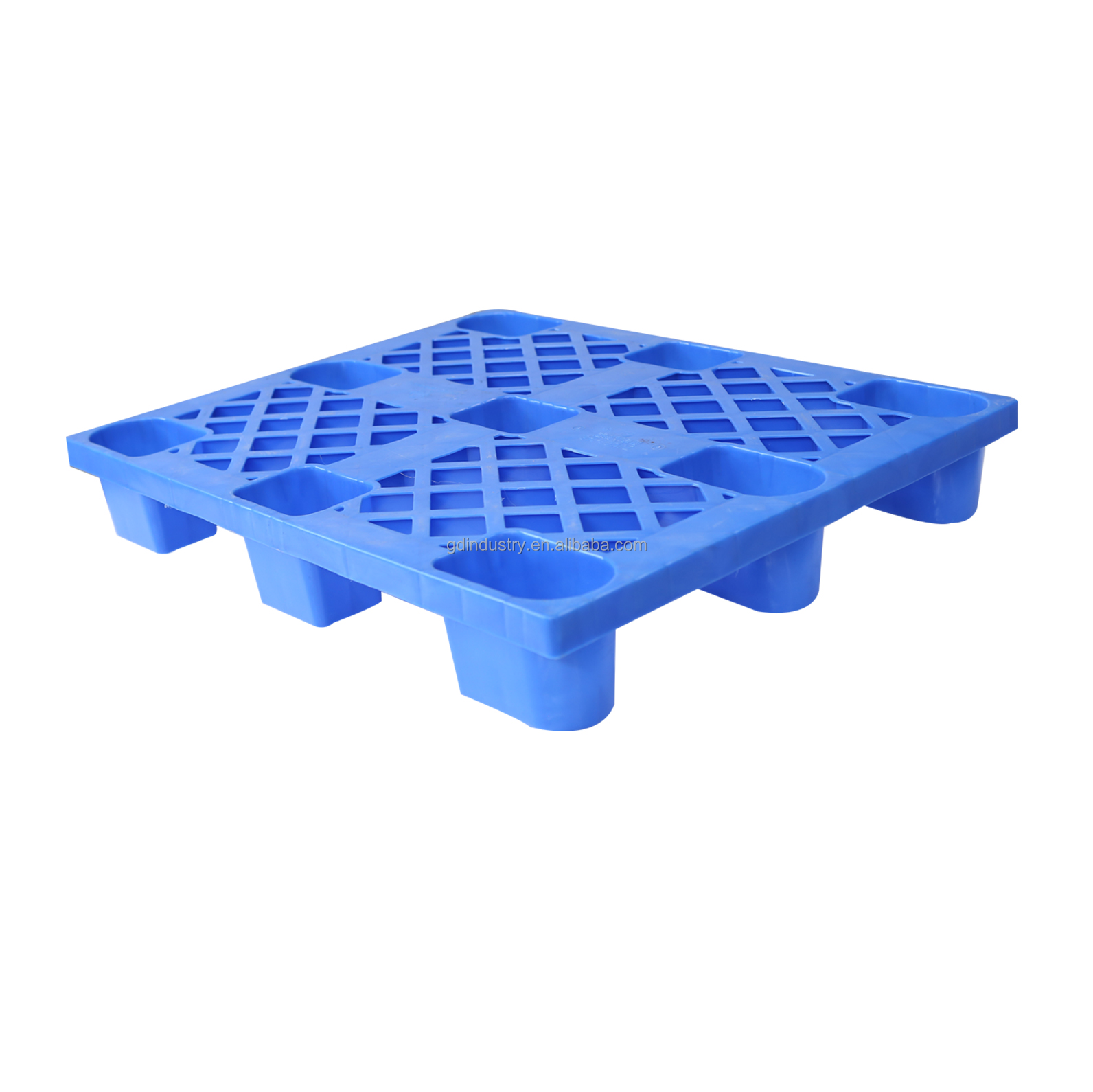 Mesh Deck Grid Surface Plastic Pallet