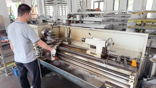 JSG Machinery automated packaging line production facility in Dongguan China