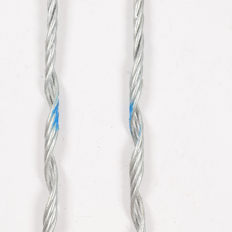 Universal Cable Tension Clamp Preformed Helical for Both Opgw Types and Adapter Kit