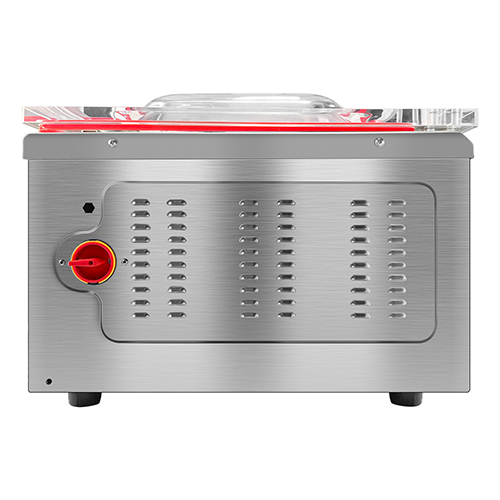 Food Desktop Single Chamber Vacuum Sealer/Food Vacuum Sealing Packaging Machine