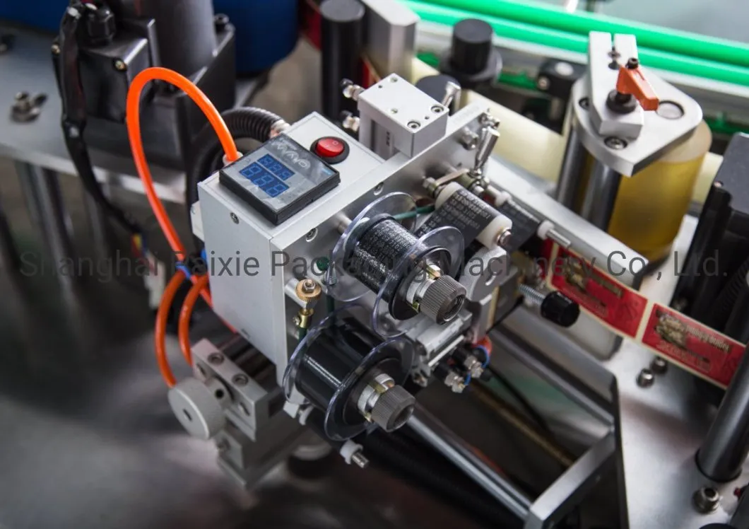 Ribbon Printer