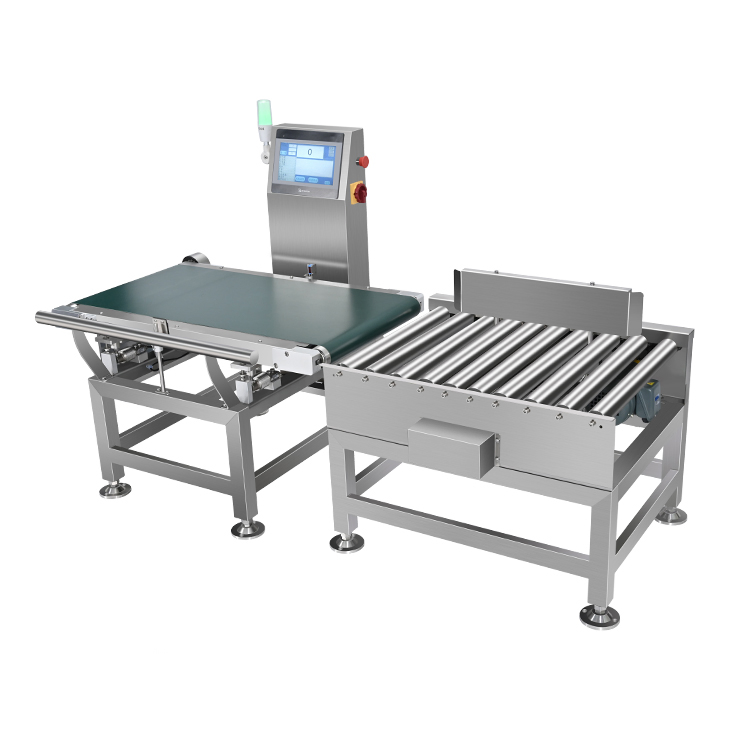 High Speed Automatic Weighing System
