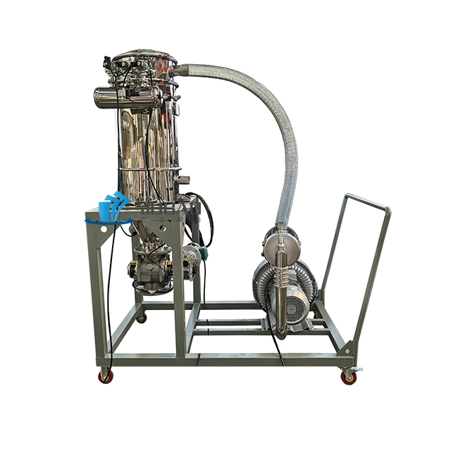 Pharmaceutical Powder Transfer Vacuum Pneumatic Conveying System