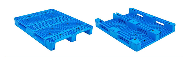 Stackable Pallet Detail