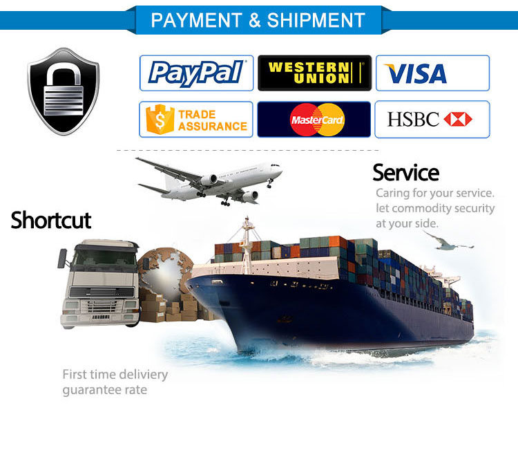 Packing and Shipping Process