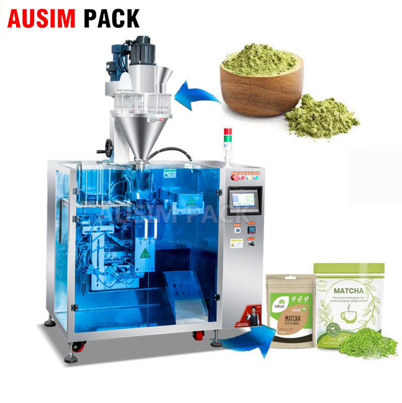 Automatic Electric Mini Doypack Machine