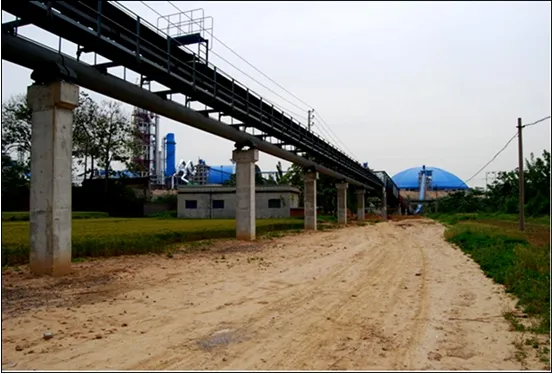 Conveyor Site 1