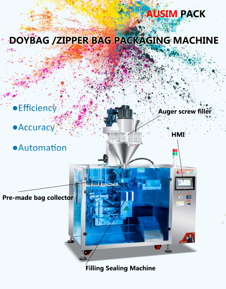 Machine Structure